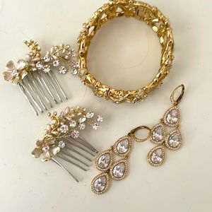 Beautiful Wedding or Prom Jewelry